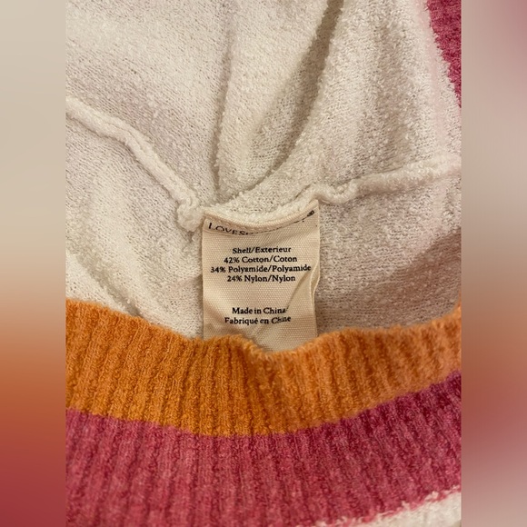 Loveshack Fancy hoody - Picture 5 of 8